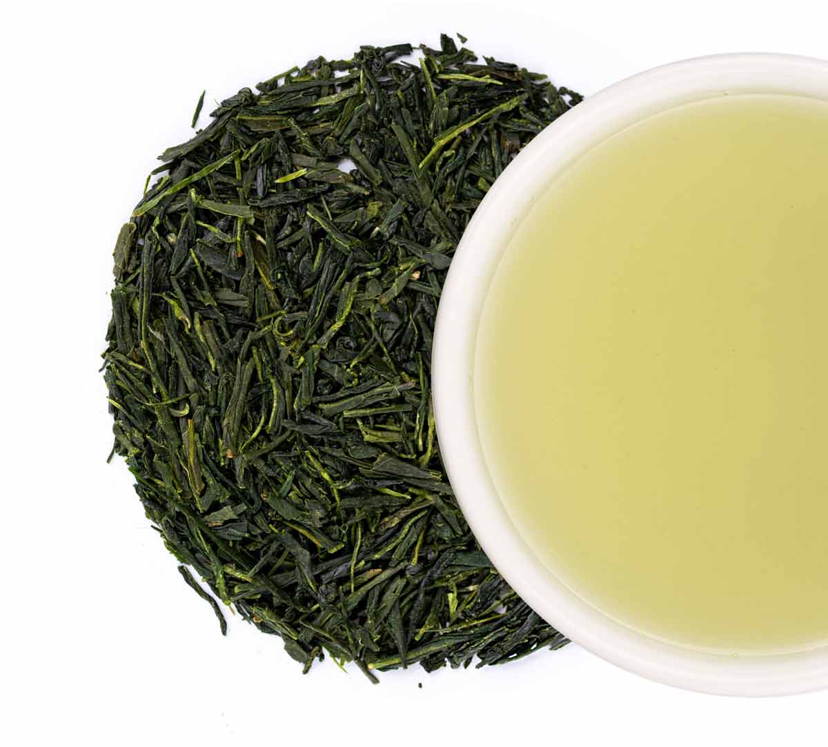 Té Verde Sencha